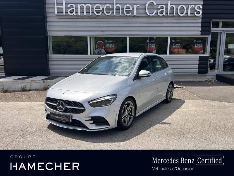 Photo MERCEDES-BENZ Classe B 200 163ch AMG Line 7G-DCT