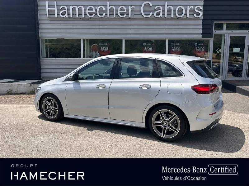 Image MERCEDES-BENZ Classe B 200 163ch AMG Line 7G-DCT