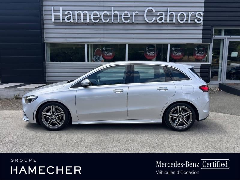 Image MERCEDES-BENZ Classe B 200 163ch AMG Line 7G-DCT