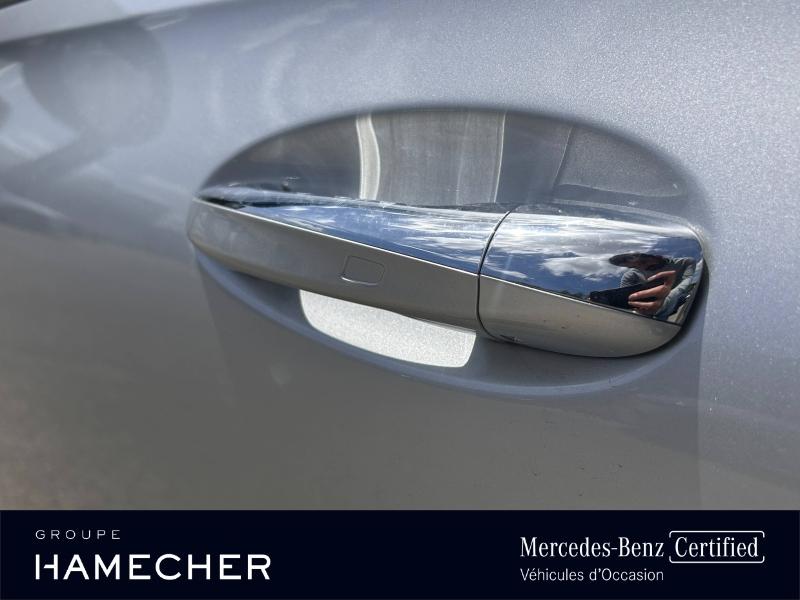 Image MERCEDES-BENZ Classe B 200 163ch AMG Line 7G-DCT
