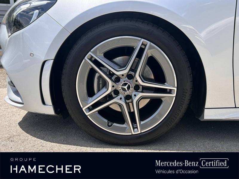Image MERCEDES-BENZ Classe B 200 163ch AMG Line 7G-DCT