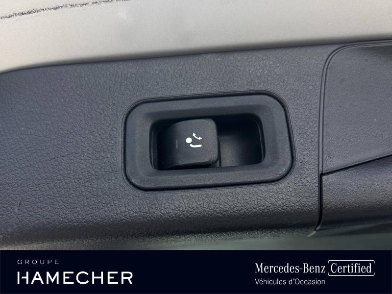 Image MERCEDES-BENZ Classe B 200 163ch AMG Line 7G-DCT