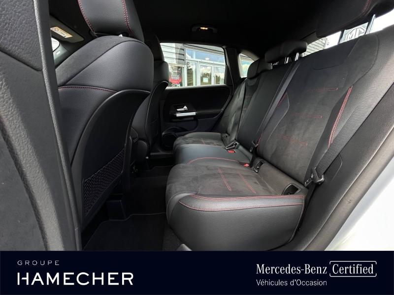 Image MERCEDES-BENZ Classe B 200 163ch AMG Line 7G-DCT
