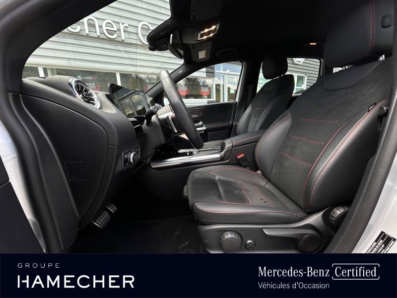 Image MERCEDES-BENZ Classe B 200 163ch AMG Line 7G-DCT