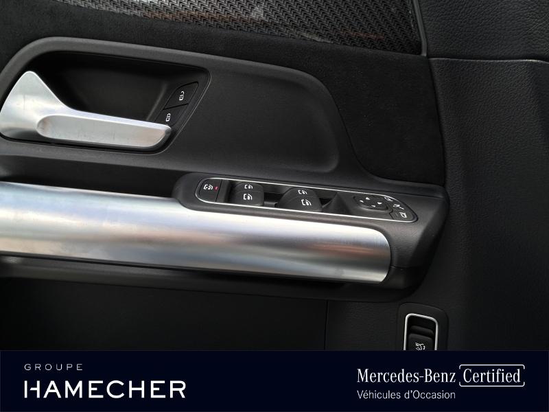 Image MERCEDES-BENZ Classe B 200 163ch AMG Line 7G-DCT