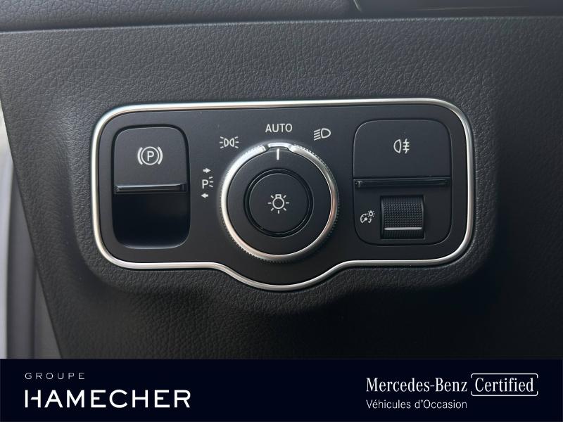 Image MERCEDES-BENZ Classe B 200 163ch AMG Line 7G-DCT