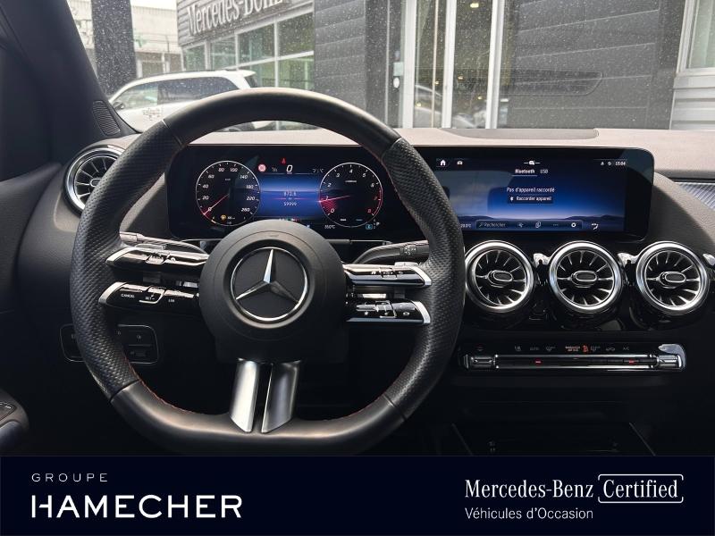 Image MERCEDES-BENZ Classe B 200 163ch AMG Line 7G-DCT