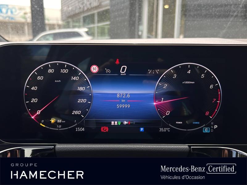 Image MERCEDES-BENZ Classe B 200 163ch AMG Line 7G-DCT