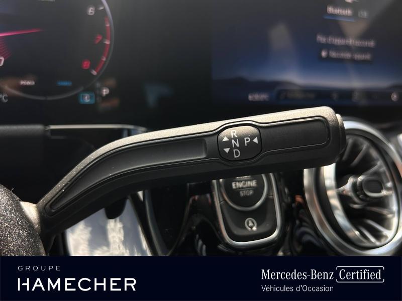 Image MERCEDES-BENZ Classe B 200 163ch AMG Line 7G-DCT