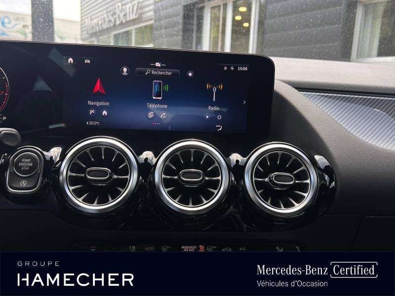 Image MERCEDES-BENZ Classe B 200 163ch AMG Line 7G-DCT