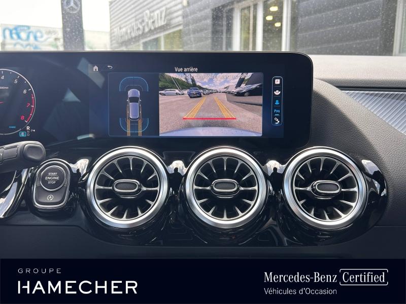 Image MERCEDES-BENZ Classe B 200 163ch AMG Line 7G-DCT