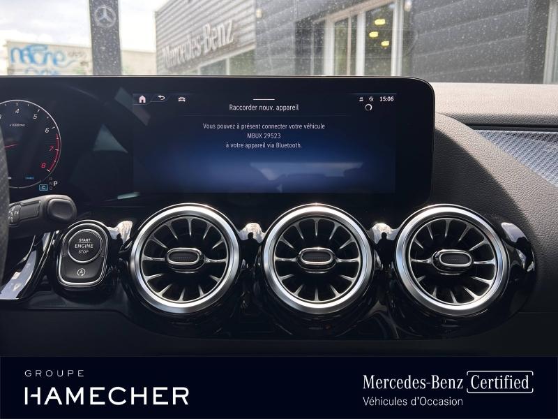 Image MERCEDES-BENZ Classe B 200 163ch AMG Line 7G-DCT