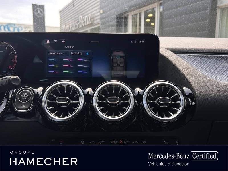 Image MERCEDES-BENZ Classe B 200 163ch AMG Line 7G-DCT