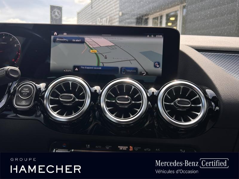 Image MERCEDES-BENZ Classe B 200 163ch AMG Line 7G-DCT