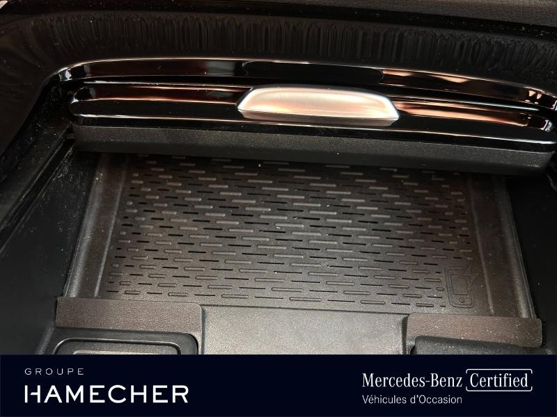 Image MERCEDES-BENZ Classe B 200 163ch AMG Line 7G-DCT