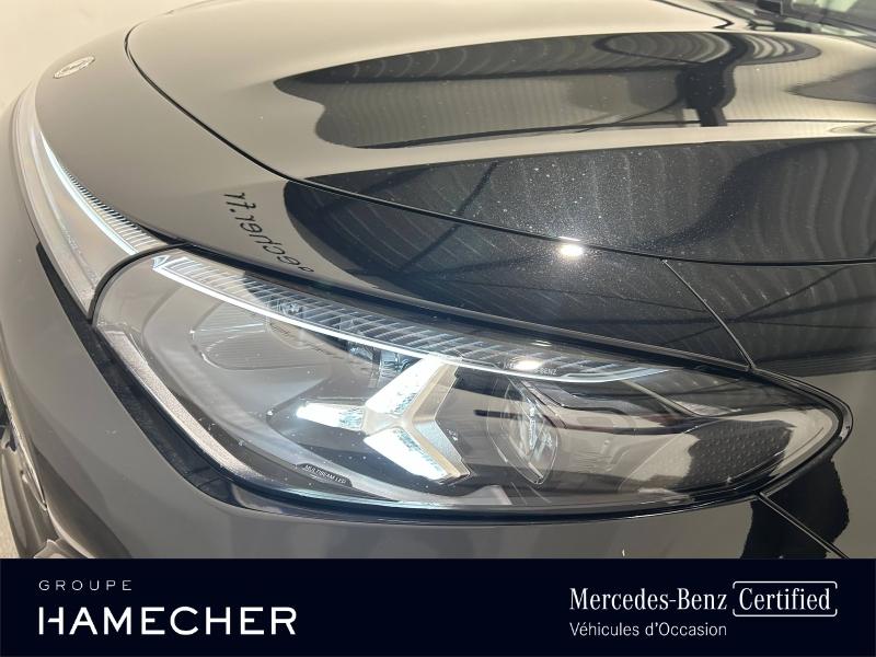 Image MERCEDES-BENZ CLA Shooting Brake 250+ EQ 272ch AMG Line