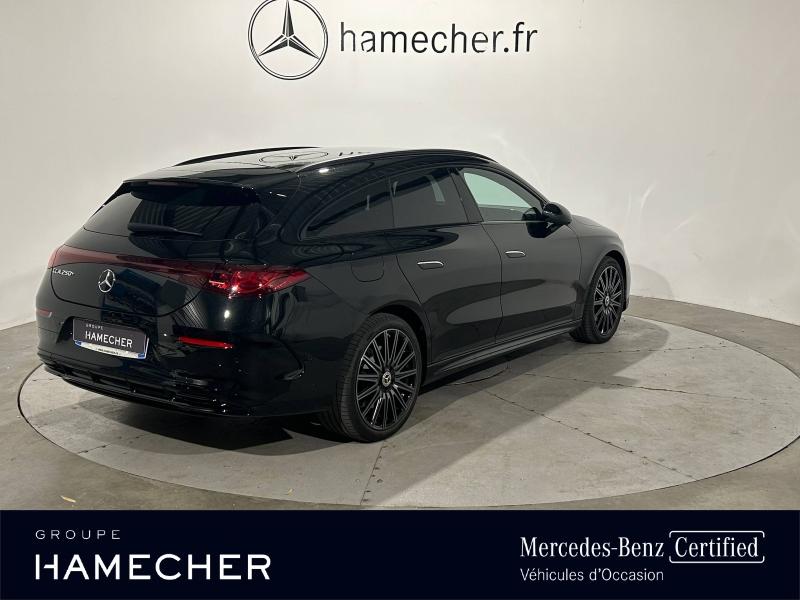 Image MERCEDES-BENZ CLA Shooting Brake 250+ EQ 272ch AMG Line