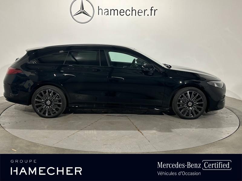 Image MERCEDES-BENZ CLA Shooting Brake 250+ EQ 272ch AMG Line