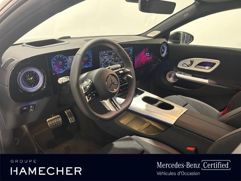 Image MERCEDES-BENZ CLA Shooting Brake 250+ EQ 272ch AMG Line
