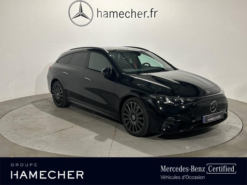Image MERCEDES-BENZ CLA Shooting Brake 250+ EQ 272ch AMG Line
