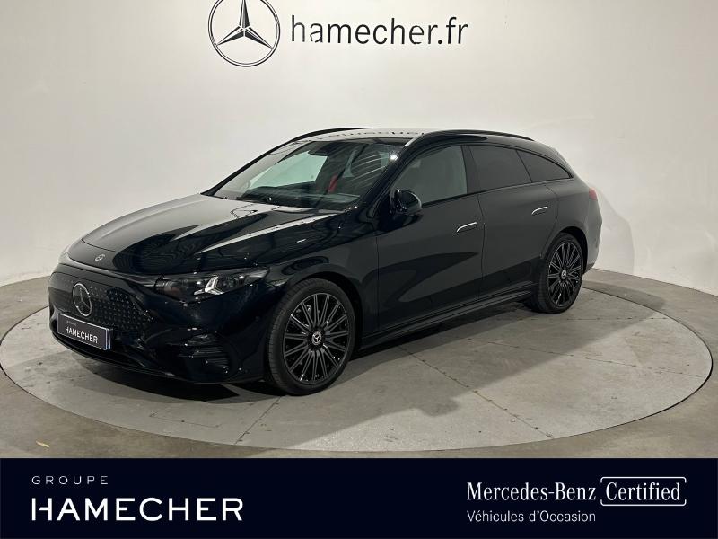Photo MERCEDES-BENZ CLA Shooting Brake 250+ EQ 272ch AMG Line