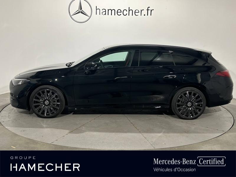 Image MERCEDES-BENZ CLA Shooting Brake 250+ EQ 272ch AMG Line