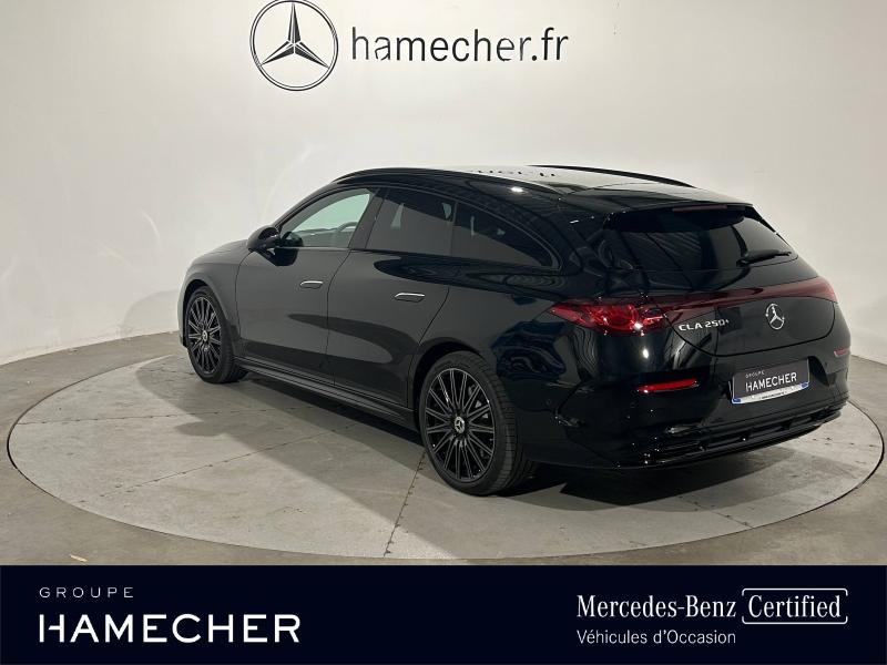 Image MERCEDES-BENZ CLA Shooting Brake 250+ EQ 272ch AMG Line