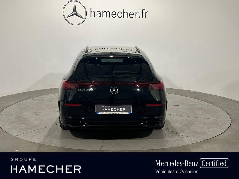 Image MERCEDES-BENZ CLA Shooting Brake 250+ EQ 272ch AMG Line