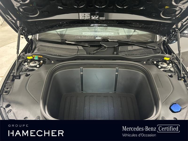 Image MERCEDES-BENZ CLA Shooting Brake 250+ EQ 272ch AMG Line