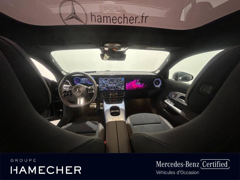 Image MERCEDES-BENZ CLA Shooting Brake 250+ EQ 272ch AMG Line