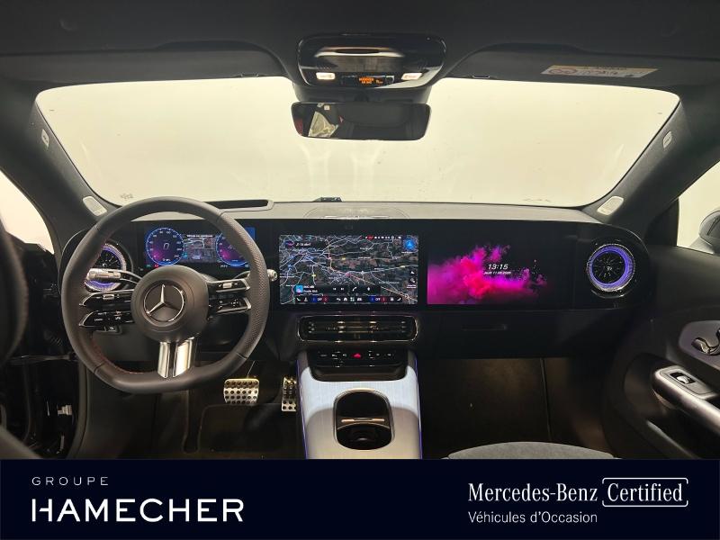 Image MERCEDES-BENZ CLA Shooting Brake 250+ EQ 272ch AMG Line