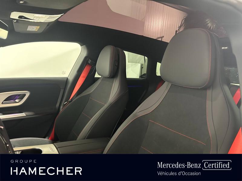 Image MERCEDES-BENZ CLA Shooting Brake 250+ EQ 272ch AMG Line