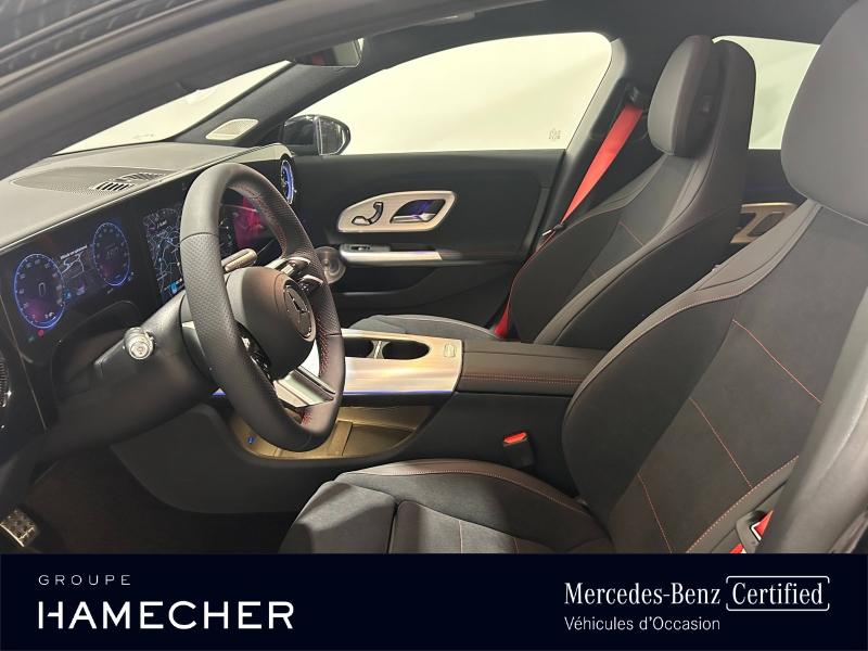 Image MERCEDES-BENZ CLA Shooting Brake 250+ EQ 272ch AMG Line