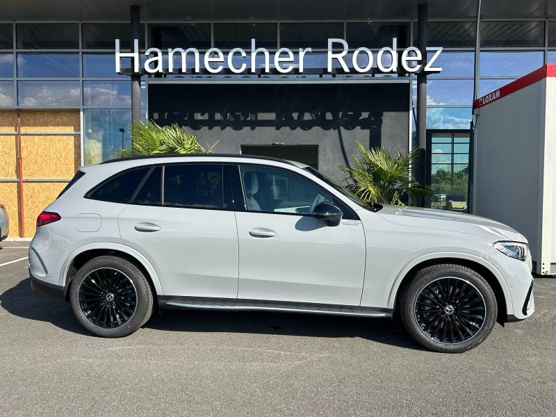 Image MERCEDES-BENZ GLC 220 d 197ch AMG Line 4Matic 9G-Tronic