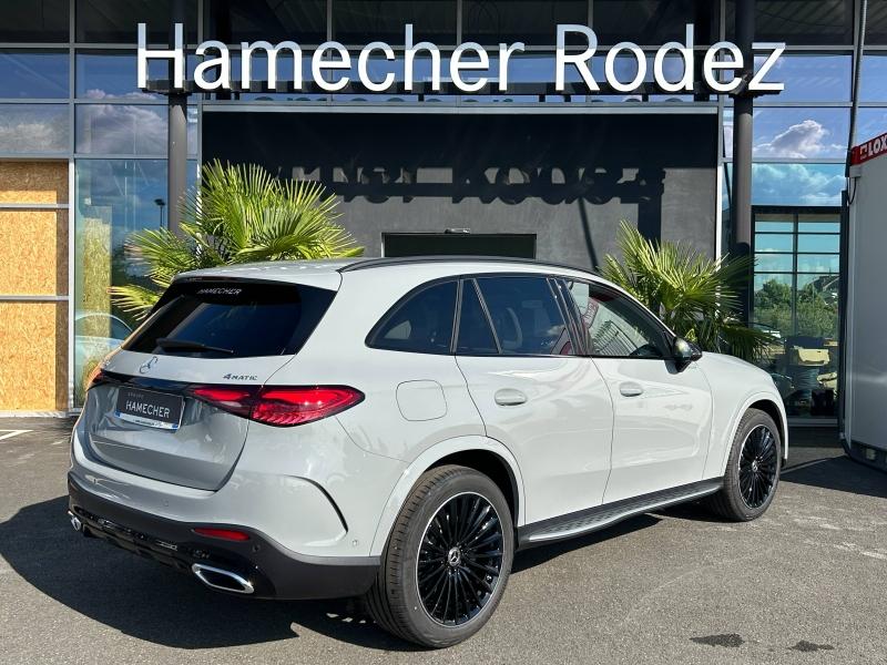 Image MERCEDES-BENZ GLC 220 d 197ch AMG Line 4Matic 9G-Tronic