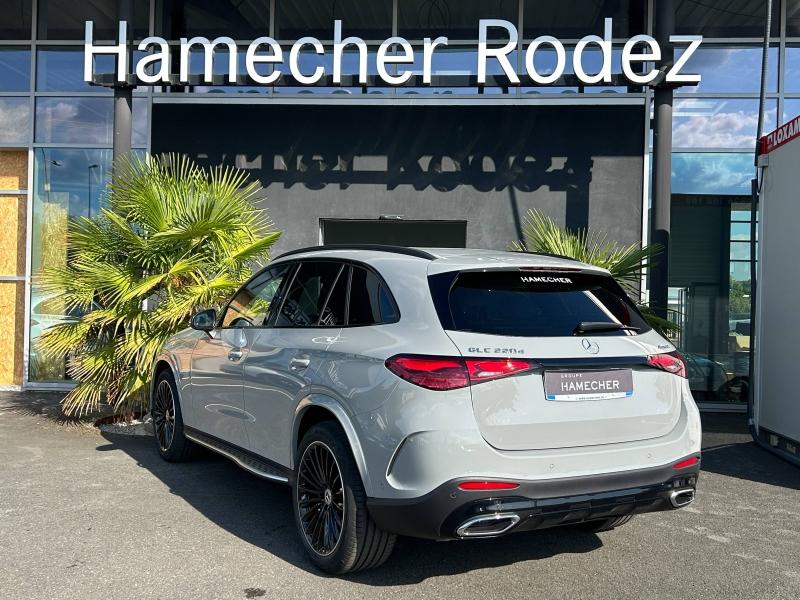 Image MERCEDES-BENZ GLC 220 d 197ch AMG Line 4Matic 9G-Tronic