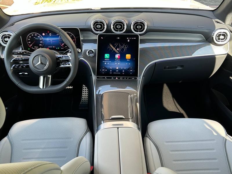 Image MERCEDES-BENZ GLC 220 d 197ch AMG Line 4Matic 9G-Tronic