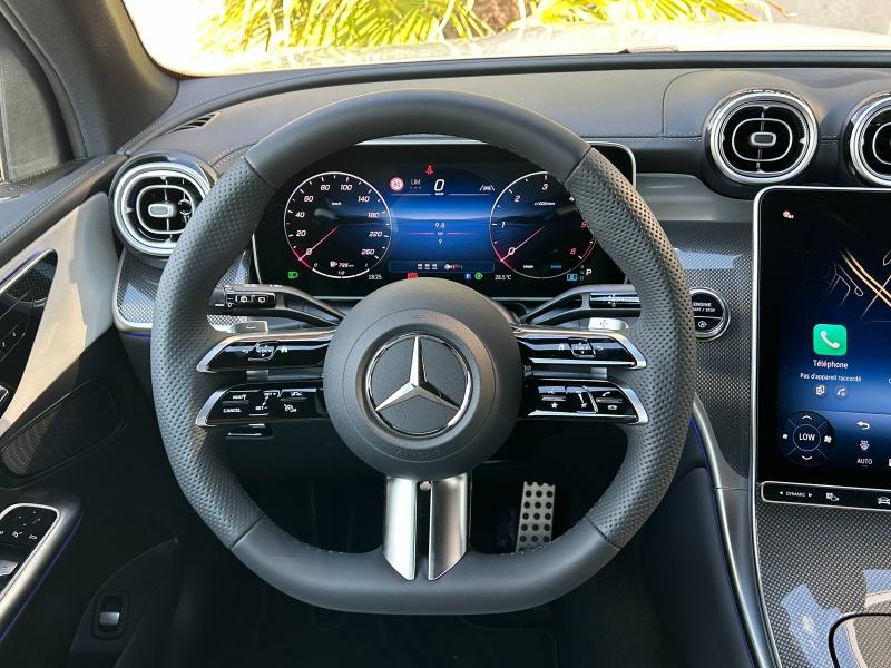 Image MERCEDES-BENZ GLC 220 d 197ch AMG Line 4Matic 9G-Tronic