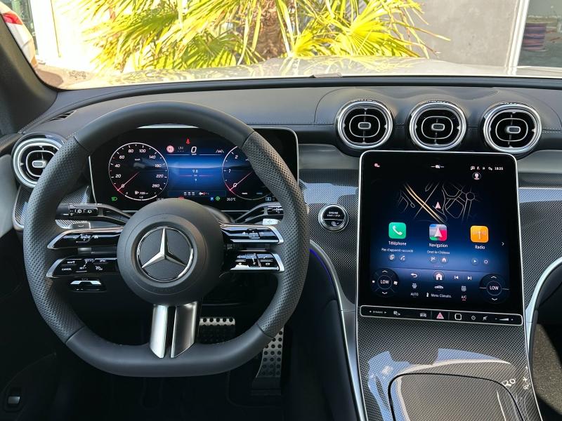 Image MERCEDES-BENZ GLC 220 d 197ch AMG Line 4Matic 9G-Tronic