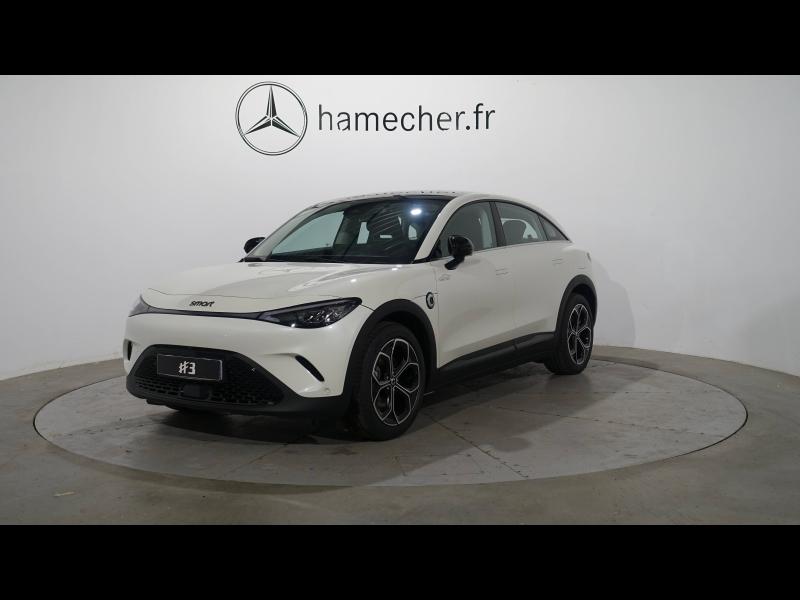 Photo SMART #3 272ch 66kWh Pro+