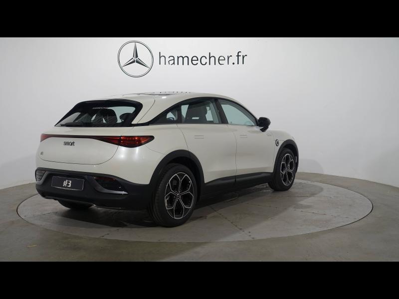 Image SMART #3 272ch 66kWh Pro+