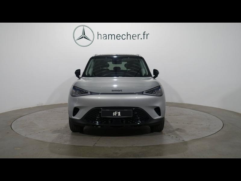 Image SMART #1 272ch 66kWh Pro+