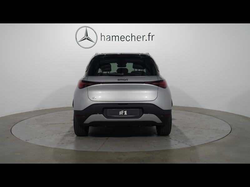 Image SMART #1 272ch 66kWh Pro+