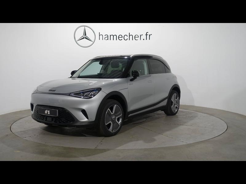Photo SMART #1 272ch 66kWh Pro+