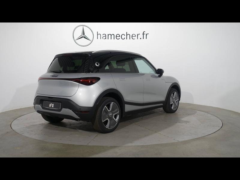 Image SMART #1 272ch 66kWh Pro+