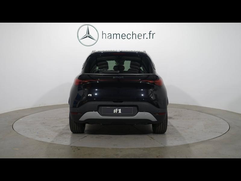 Image SMART #1 272ch 66kWh Pro+
