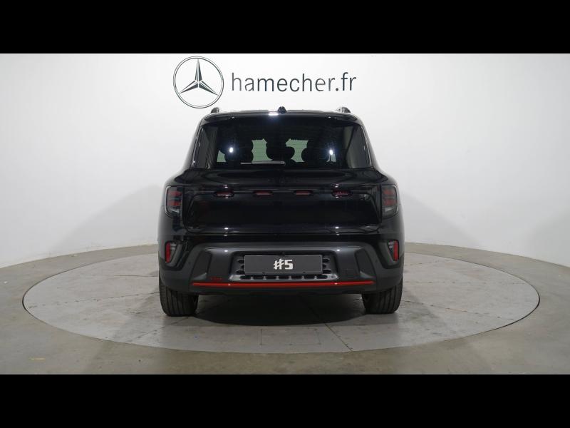 Image SMART #5 646ch 100kWh Brabus 4x4