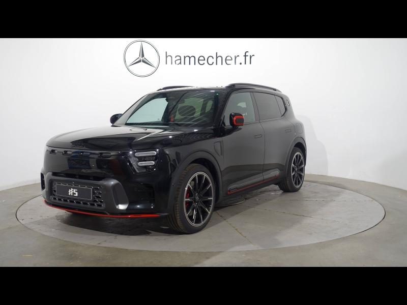Photo SMART #5 646ch 100kWh Brabus 4x4