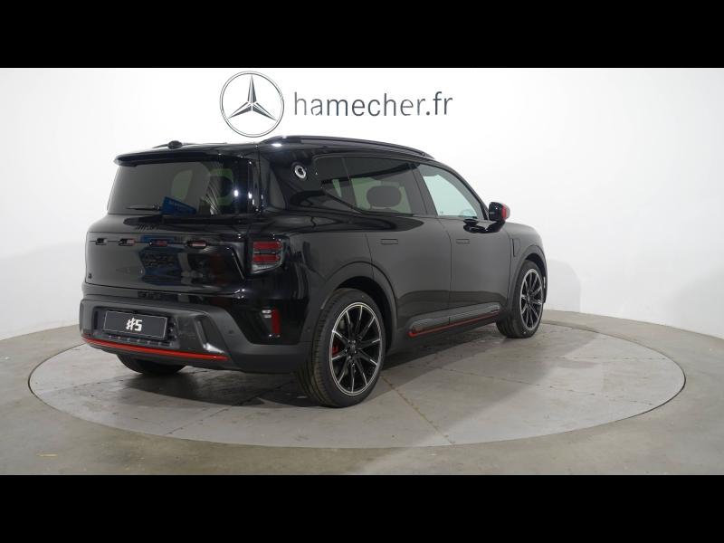Image SMART #5 646ch 100kWh Brabus 4x4