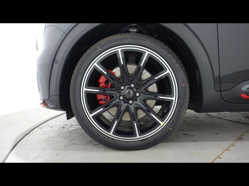 Image SMART #5 646ch 100kWh Brabus 4x4